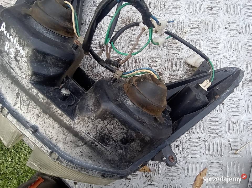 Lampa przednia QT4 Quantum i pochodne wysylka Namysłów