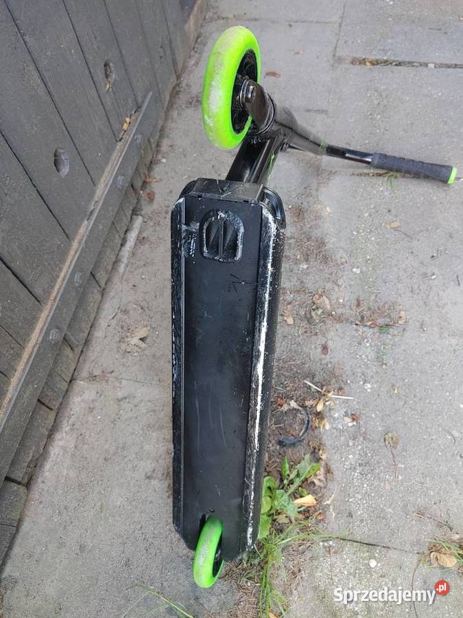 Blunt Enve One hulajnoga wyczynowa lekka 3 sprzedam