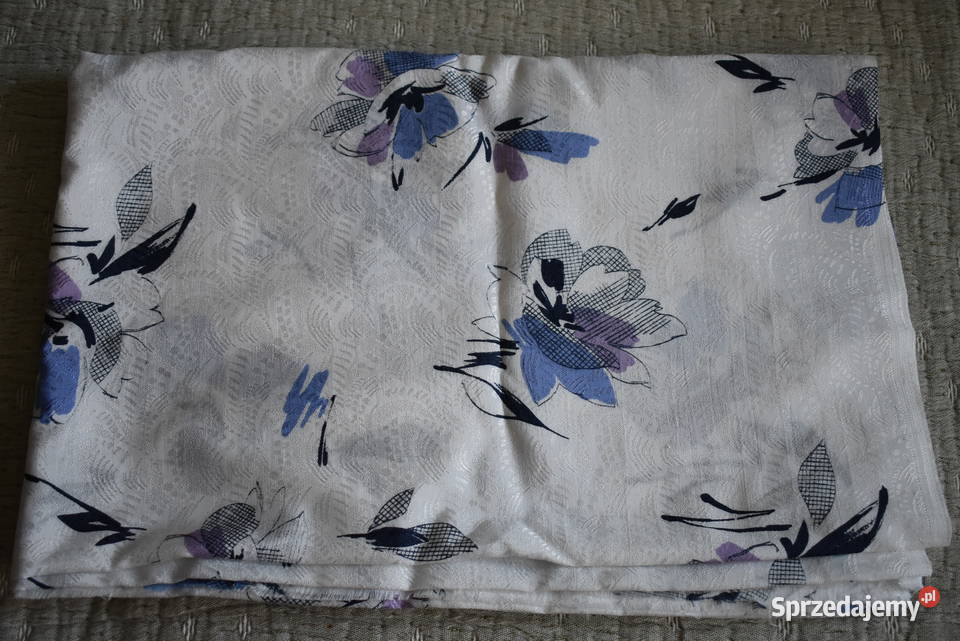 Tkanina wiskoza wielokolorowy Tkaniny Warszawa