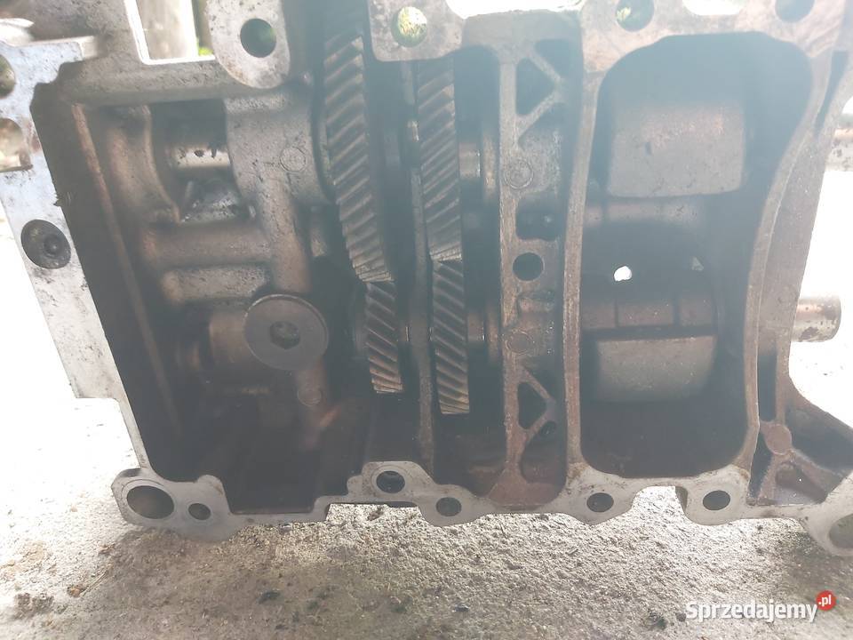 Pompa oleju wałki balansujące 18 20 Tfsi Audi A4 Żnin