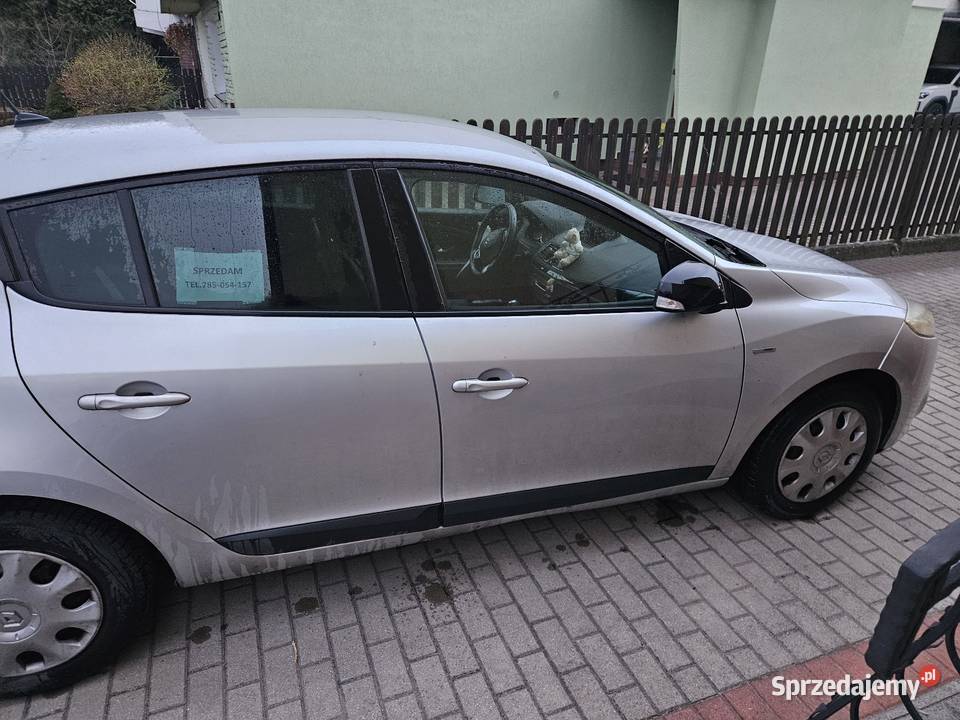 Sprzedam Renault Megane III poduszka powietrzna Swarzędz