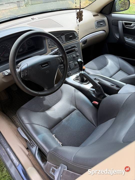 Volvo s60 25T AWD Rok produkcji 2002 Lębork