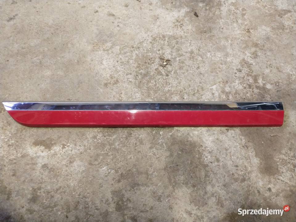 VW Passat B8 listwa drzwi prawy tył 3g0854950d osobowe Nowy Sącz