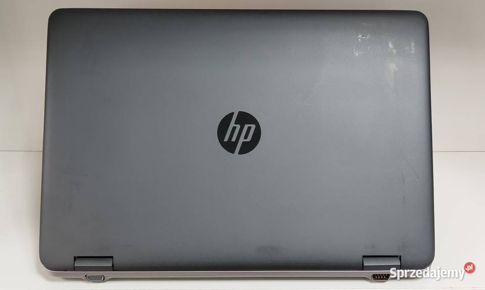 Laptop HP 650 G3 Intel i57300u 8GBD4 Win11 Dodatkowe wyjście VGA