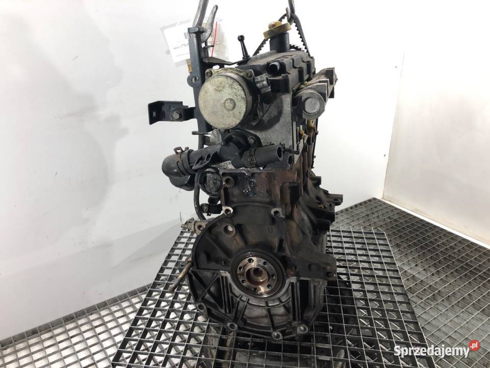 SILNIK NISSAN 15 82 K9K270 0210 MICRA K12 Silniki kompletne