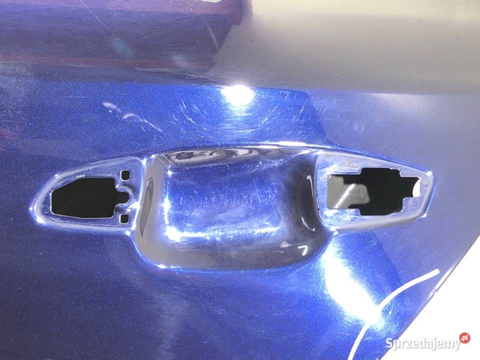 DRZWI LEWY TYŁ KIA STINGER Hatchback