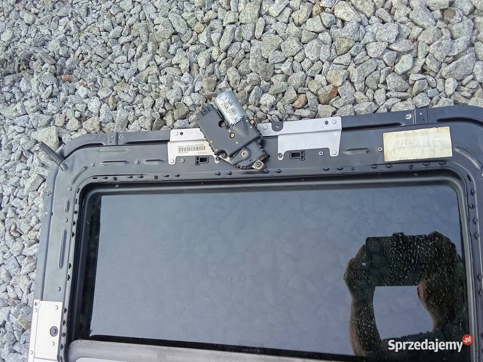 Opel Vectra c signum szyberdach elektryczny Kamieniec Wrocławski
