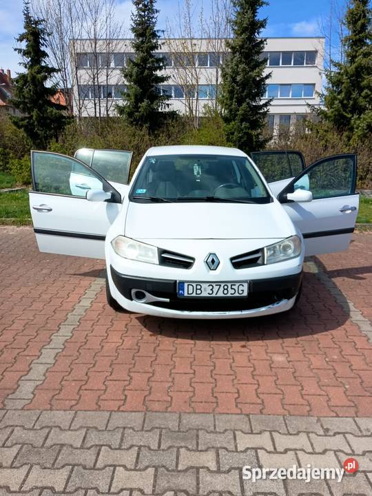 Renault Megane Wałbrzych