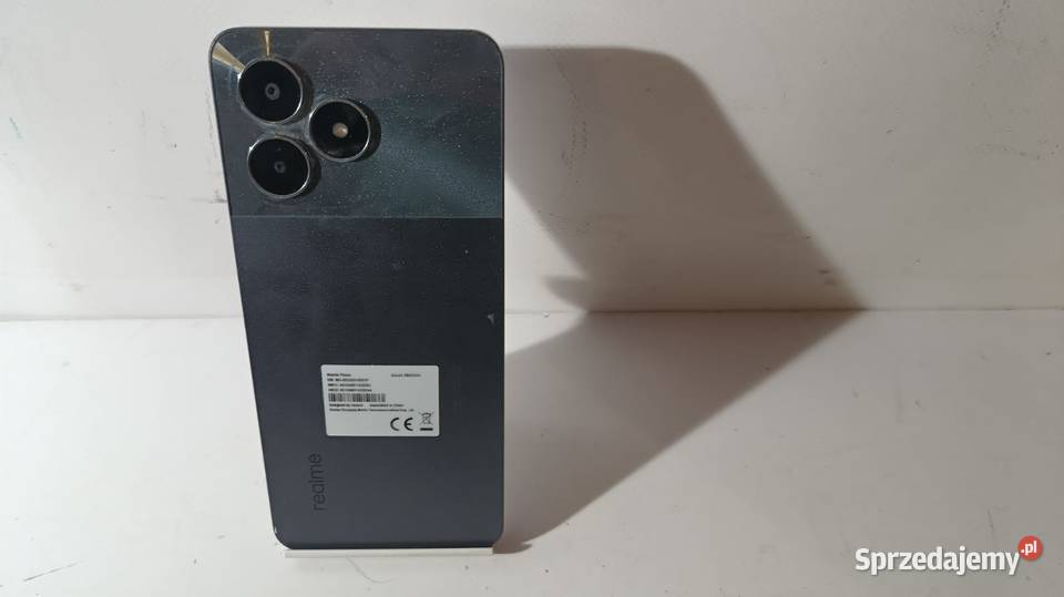 Smartfon REALME Note 50 364GB Katowice sprzedam