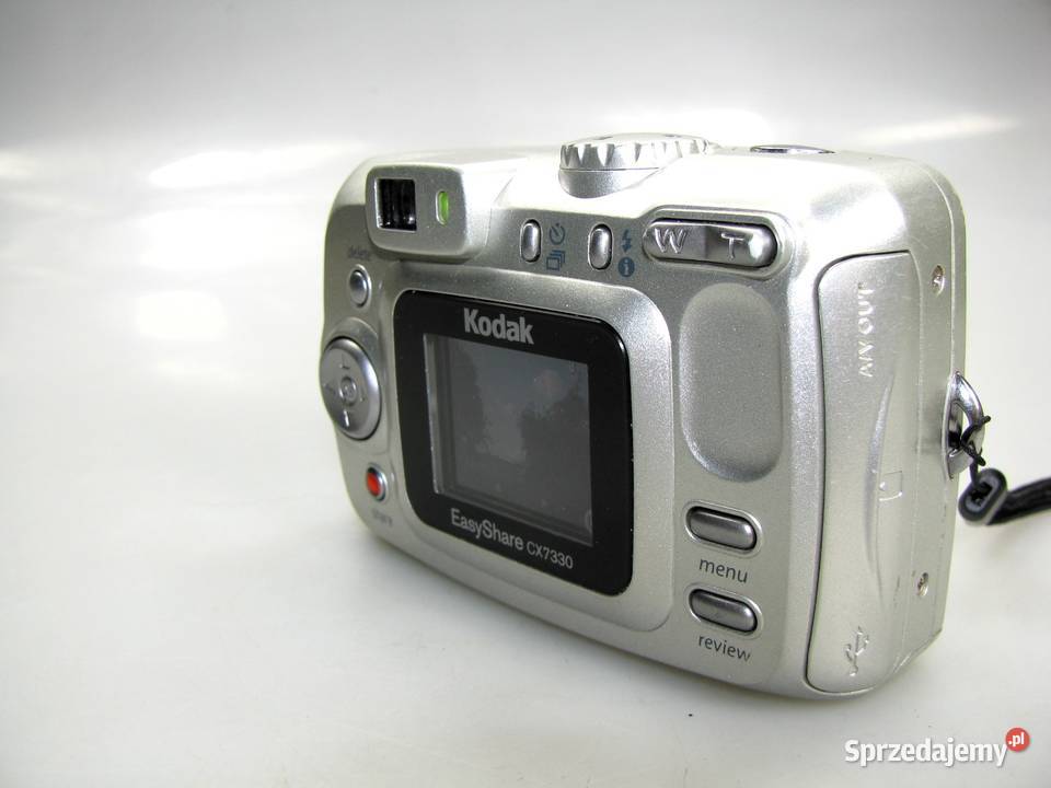 KODAK EasyShare CX7330 31MPIX APARAT CYFROWY świętokrzyskie Brody