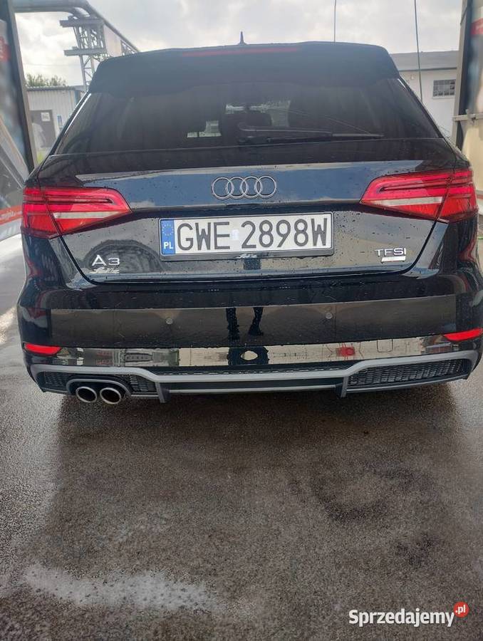 Audi A3 8 V lift S line Ultra Lębork