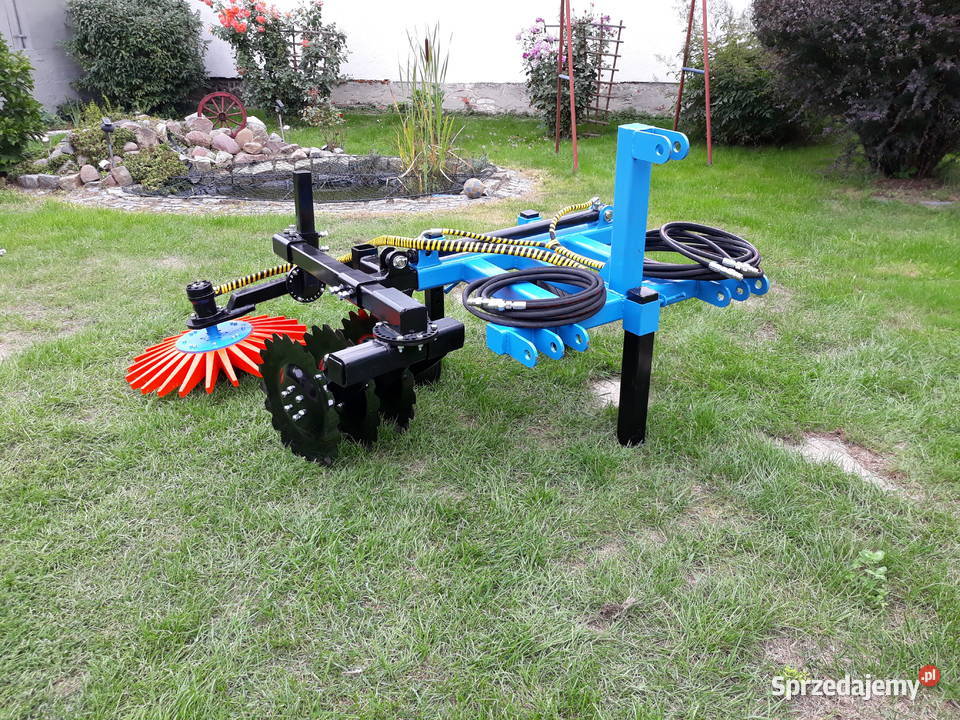 Gwiazda HYDRAULICZNA Pielnika Pielnik Boczny śr Sandomierz