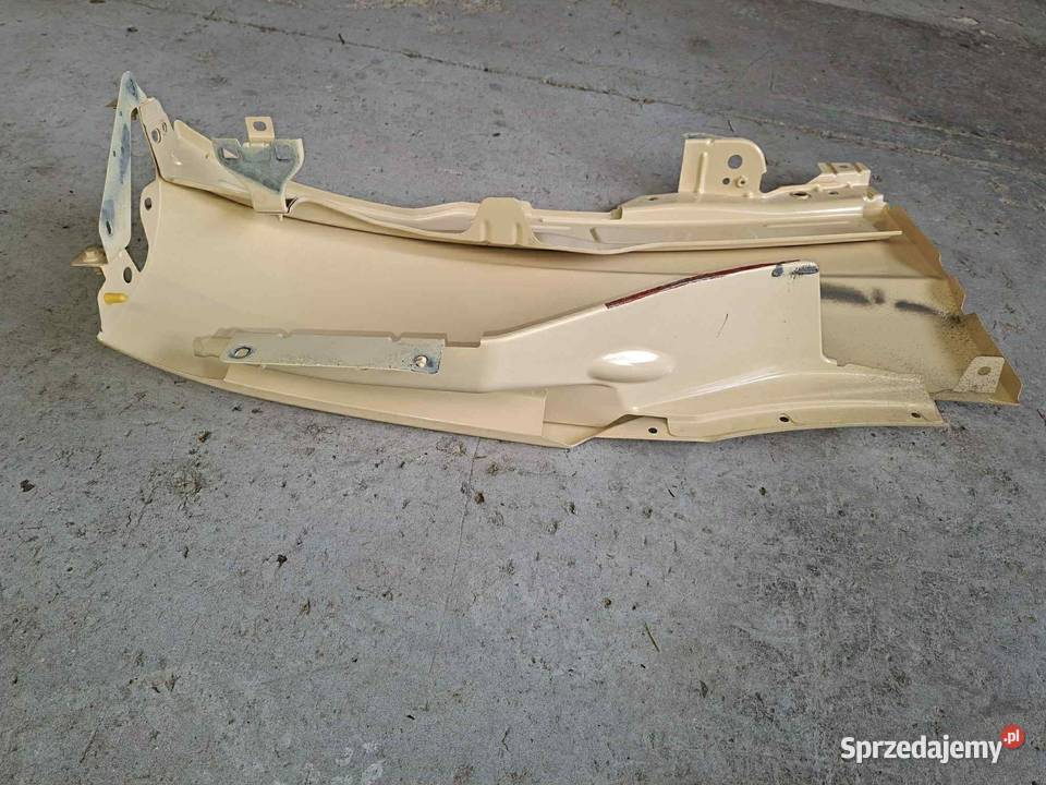 Błotnik do Iveco daily Sabaudia