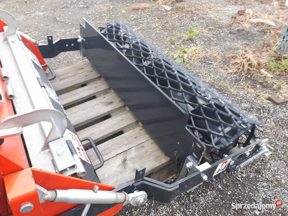 Glebogryzarka separacyjna MURATORI Włochy 105 20 Głogoczów