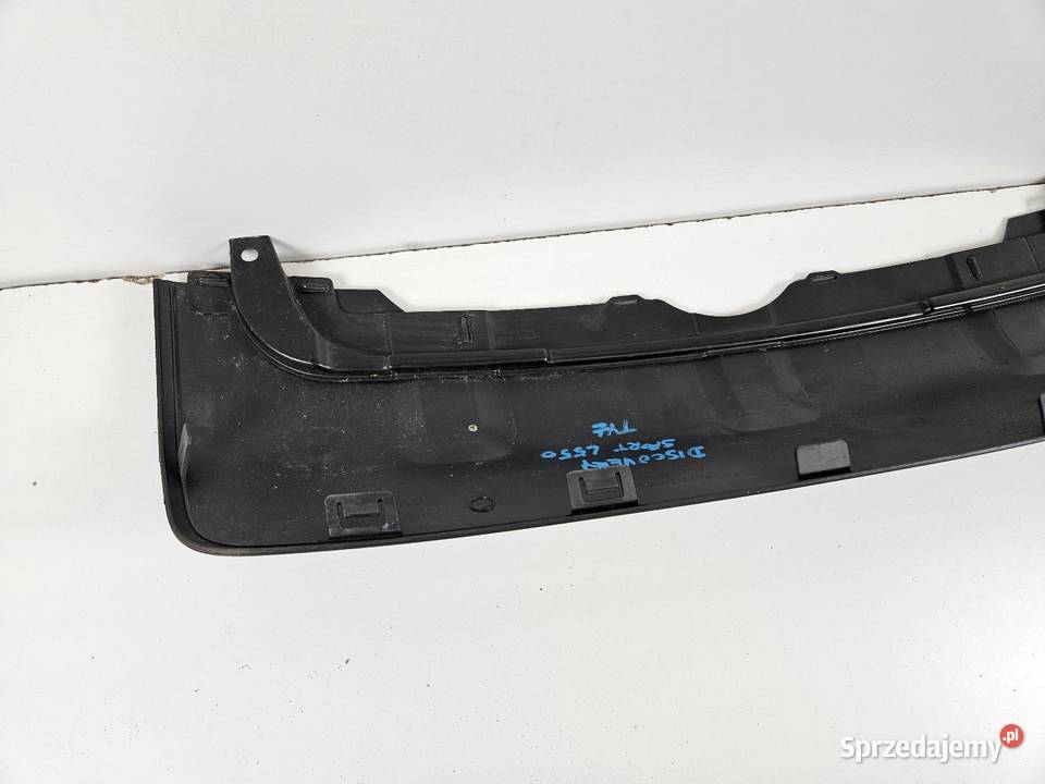 LAND ROVER DISCOVERY SPORT L550 DYFUZOR SPOILER Międzychód sprzedam