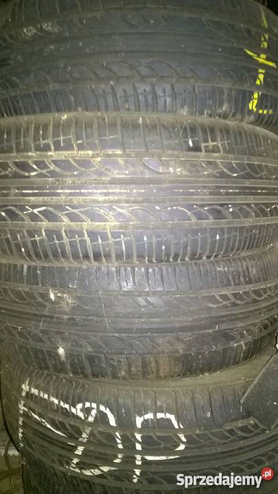 4xopony 1656014 Kumho Solus 16560r14 150 4 lubuskie Gorzów Wielkopolski sprzedam