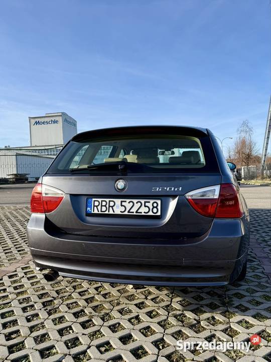 Sprzedam BMW seria 3 2007 Rzeszów
