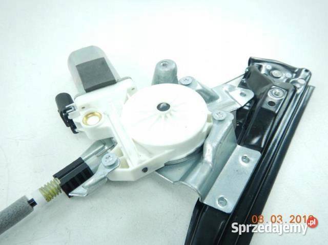 MECHANIZM SZYBY PRAWY PRZÓD FOCUS 9805 1331612