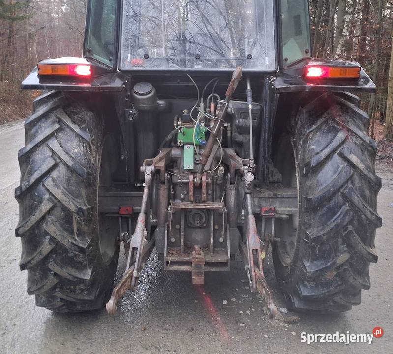 Massey Ferguson 3050 4x4 tur faucheux f200 Limanowa