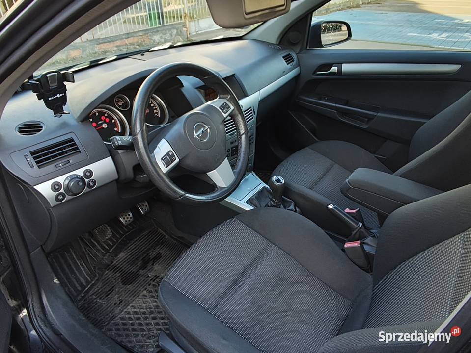 Opel Astra H 17 100 2007r Astra Wrocław