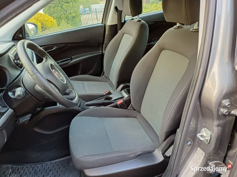 Fiat Tipo zadbany krajowy LPG faktura VAT II kujawsko-pomorskie