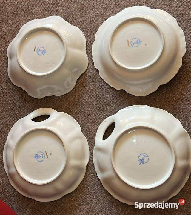 Paterka z dziurką Syg Oskar Schlegelmilsch W Gdańsk