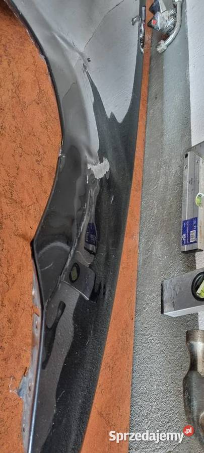 Prawy błotnik BLACK SAPPHIRE METAL BMW e91 Ruda sprzedam