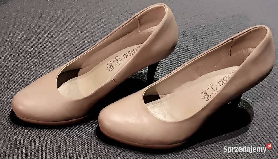 Szpilki na platformie MDaszyński opolskie Opole