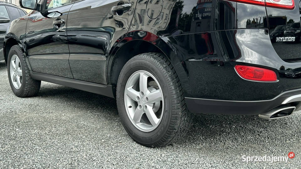 Hyundai Santa Fe 20 Diesel Moc 150 II 20062012 światła przeciwmgielne Santa Fe Elbląg