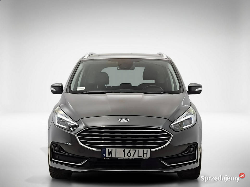 Ford Galaxy 20 EcoBlue 4WD Titanium aut Z 4/5 Samochody osobowe Warszawa sprzedam