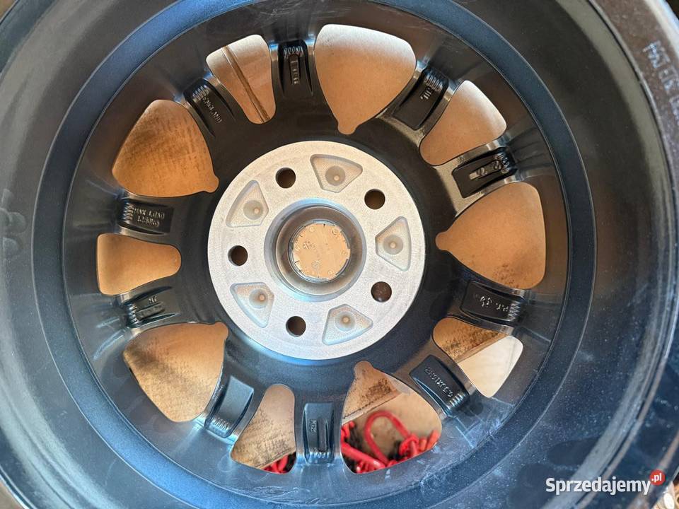 Felgi wzmacniane do ducato lubelskie Sabaudia