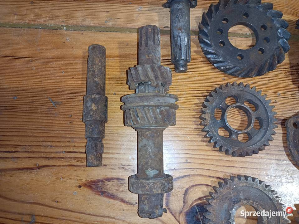 BMW r75 zundapp ks750 części różne Motoryzacja