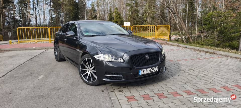 Sprzedam JaguarXj 2011r 30D XJ