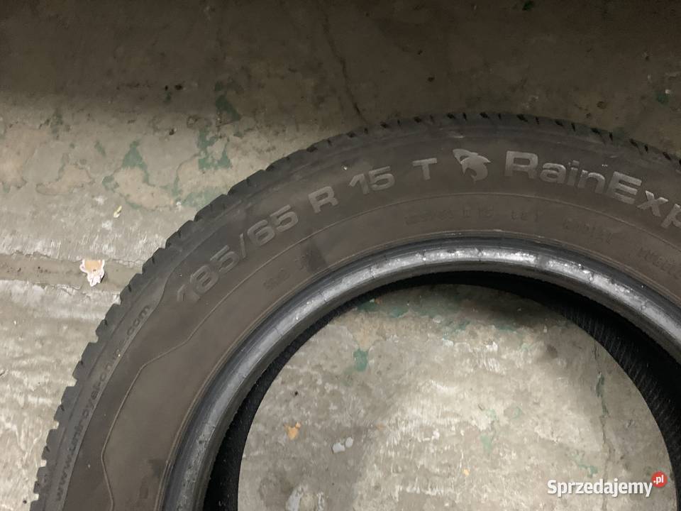 opony uniroyal 185 65 R15 Zielona Góra sprzedam