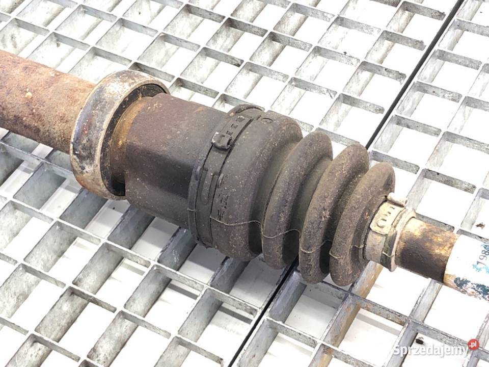 PÓŁOŚ PRAWY PRZÓD MAZDA 2 14 80 0307 PRZEGUB podkarpackie sprzedam