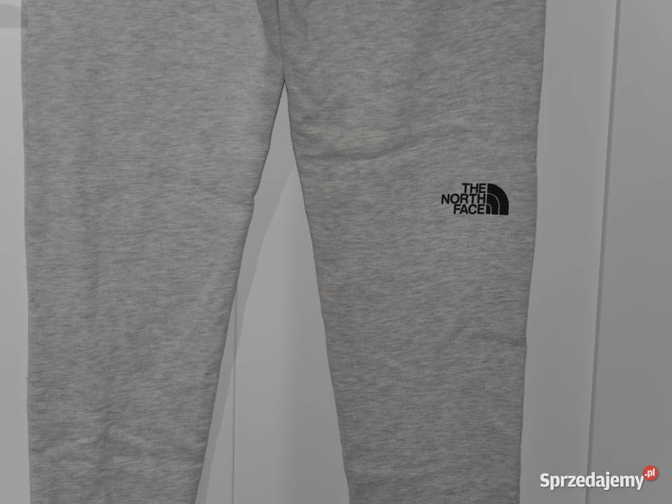 The North Face świetne spodnie dresowe 34 XS Spodnie Wrocław