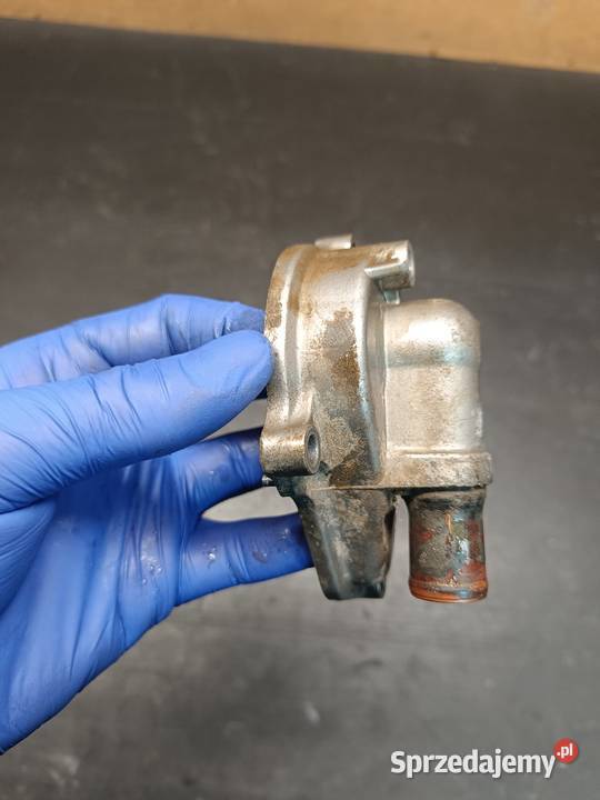 Osłona pompy wody dekiel pokrywa kapa silnik Gołaczewy