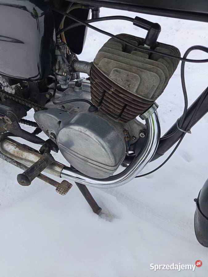 WSK 125 Chełm sprzedam