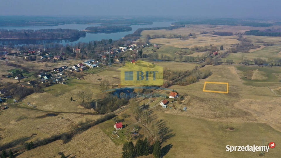 Działka 3031 m2 w Cieszynie Cieszyno sprzedam