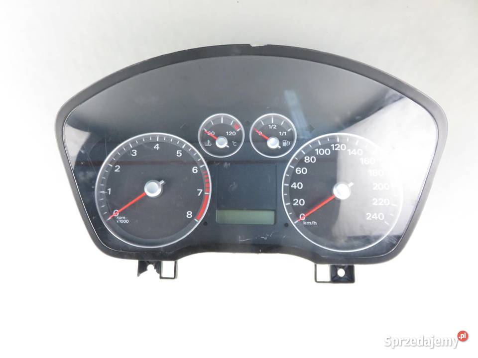 LICZNIK FORD FOCUS C DM2 16 HWDB 4M5T10849ER