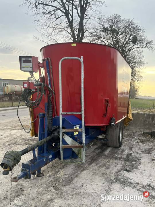 Paszowz siloking Śrem sprzedam