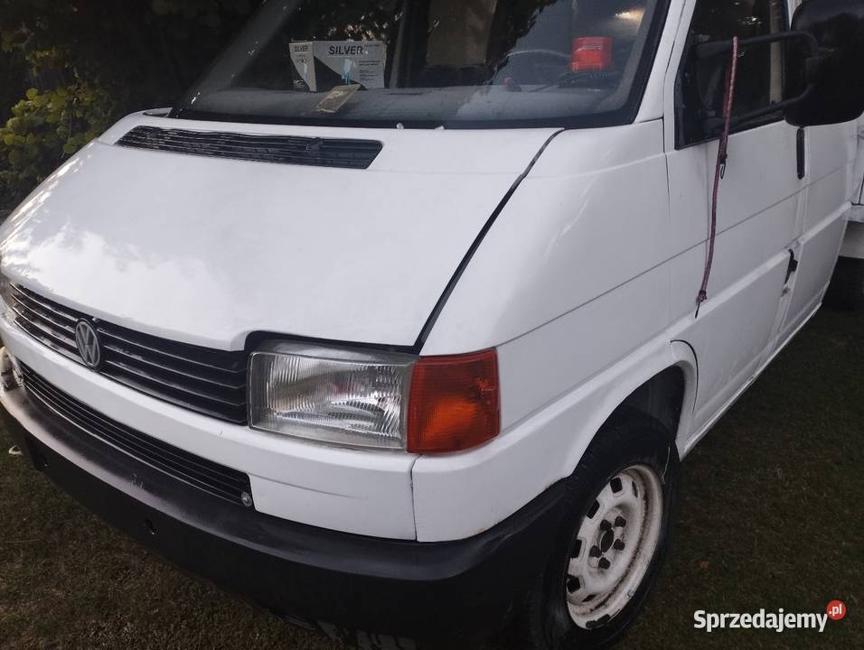 VW transporter Volkswagen Wieluń