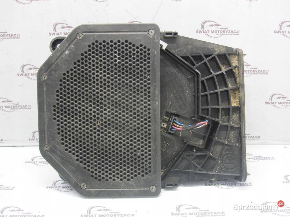 BMW E91 LIFT 11r głośnik CD 4913631819