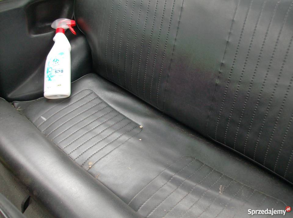 Fiat 126p 1988 r benzyna