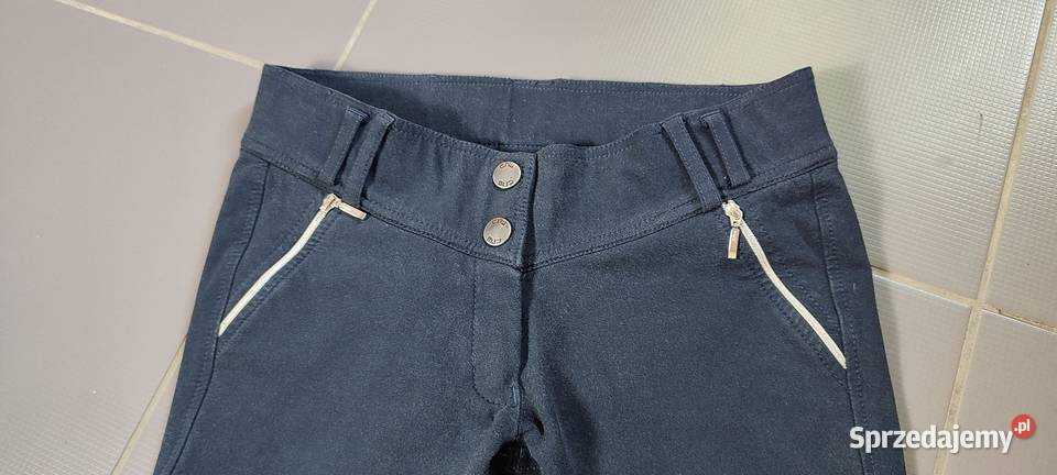 nowe Bryczesy CRW by Hks pełny lej rozmiar 36 Jasień sprzedam