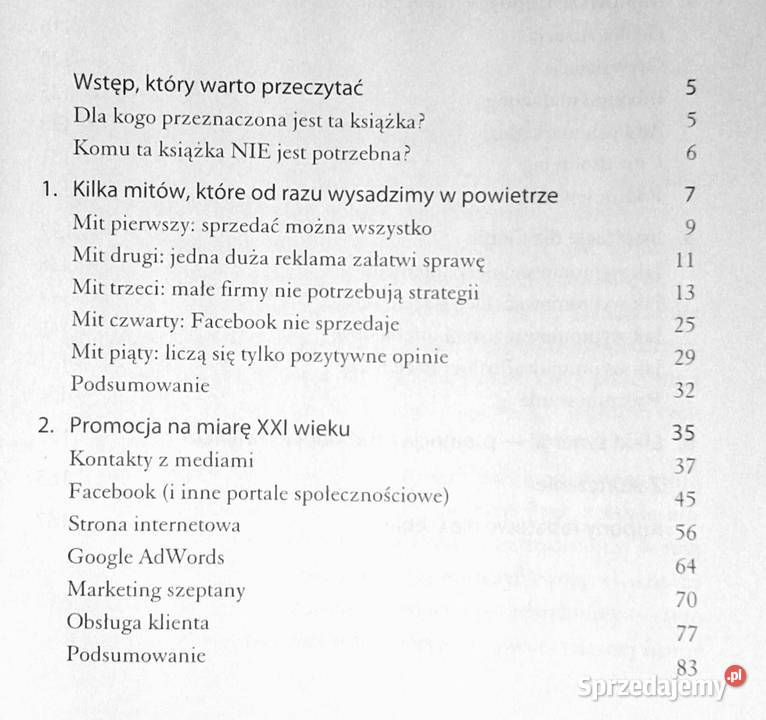 Promocja Reklama i public relations w małej Chełm