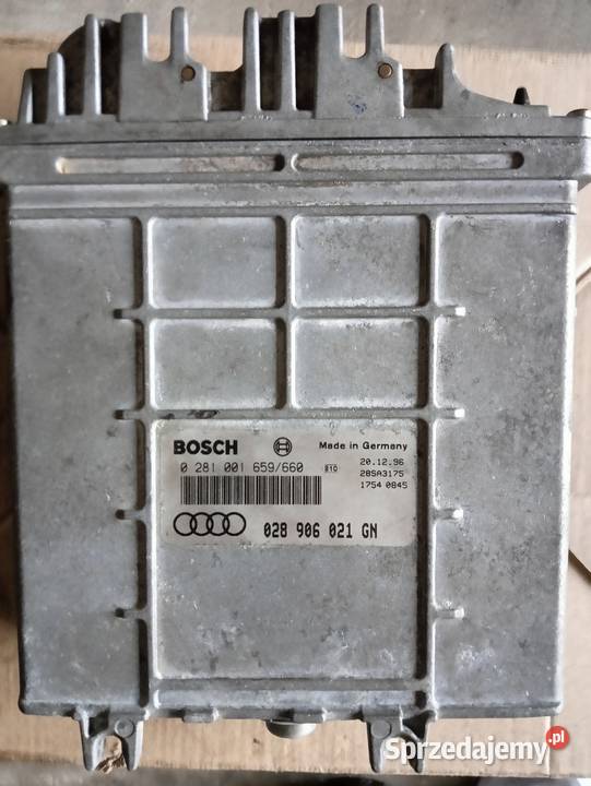Sprzedam sterownik silnika Audi A4B5 19tdi Rzeszów