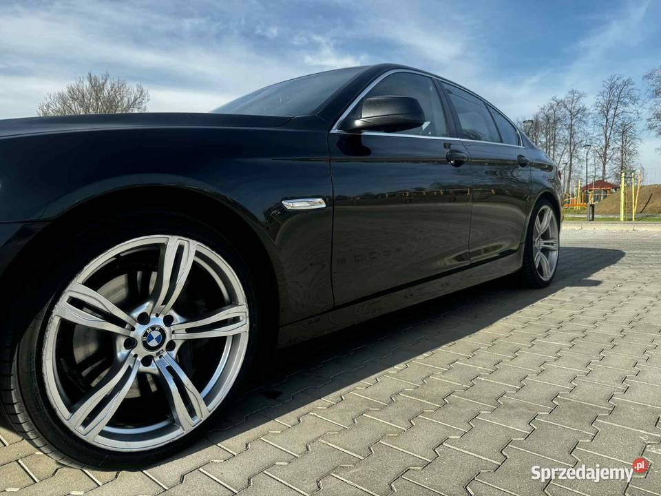 BMW F10 30d 245 nieuszkodzony Płońsk