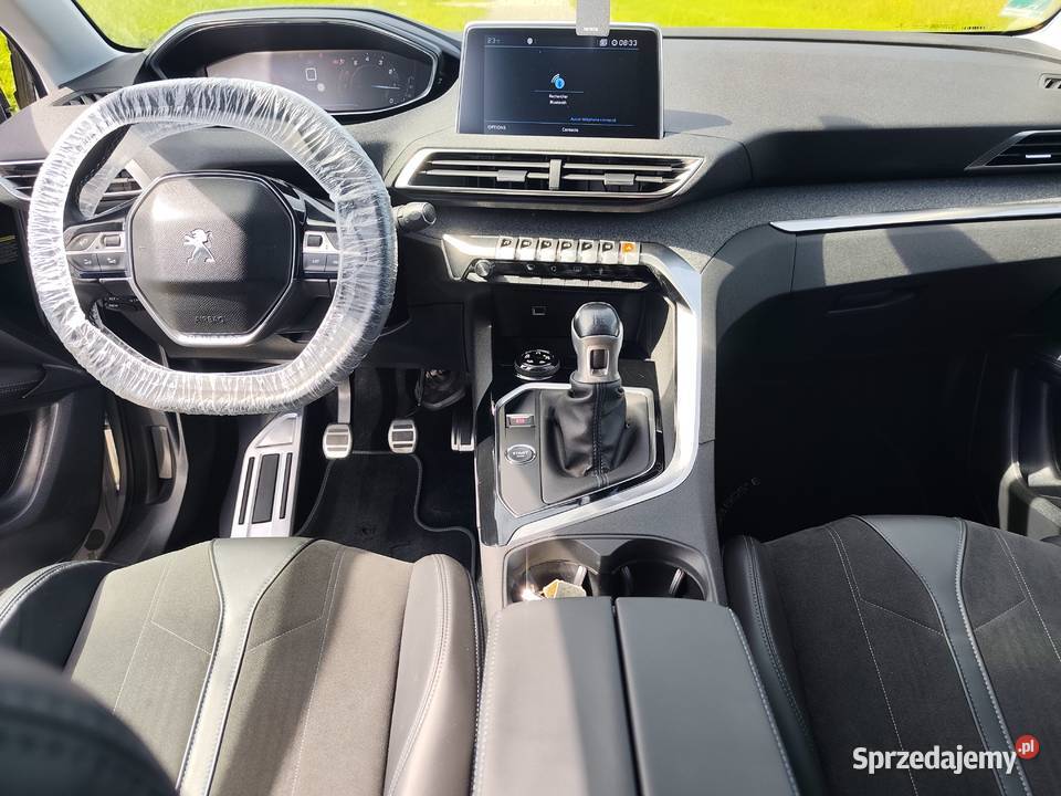 Peugeot 3008 Kostarowce