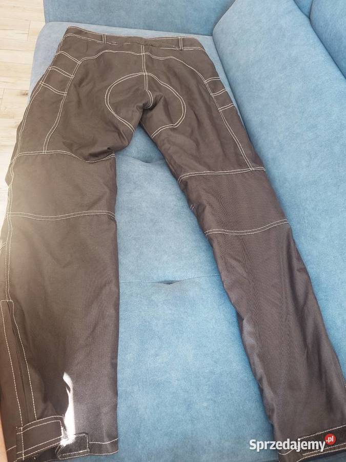 Spodnie motocyklowe xl 52 Świdnica